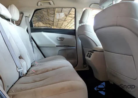 2011 Toyota Venza from USA, damaged, VIN 4T3ZA3BBXBU050889